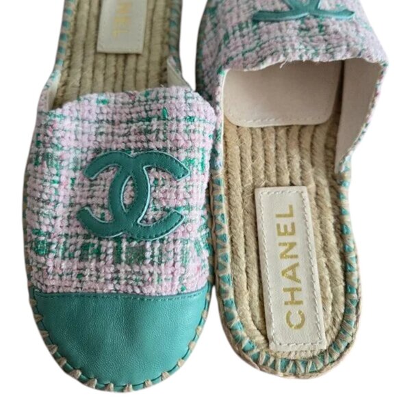 Chanel Flat Size 5 - Picture 4 of 6